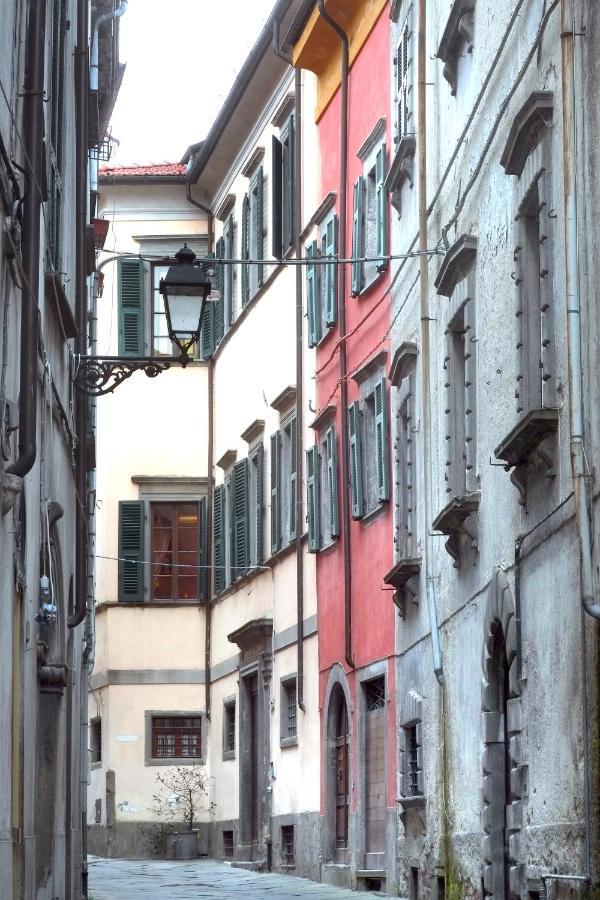 Ca' Di Sommoborgo, Nel Cuore Di Pontremoli Exterior foto